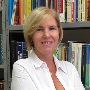 Profa. Márcia Dezotti
