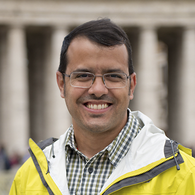 Prof. Príamo Melo